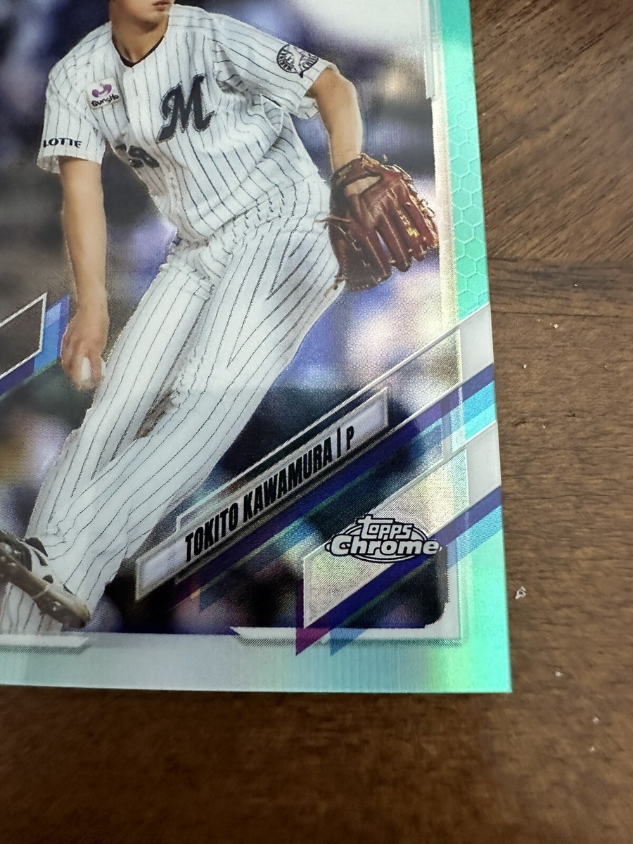 ★ Sports Team レコード 12\" 2022 Topps Hawks Members, Koudai Senga /150, Hiroshi