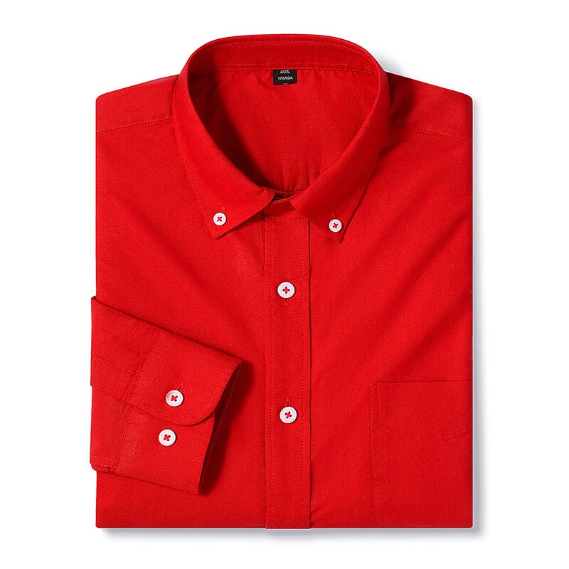 Red Dress Shirts for Men for sale | eBay Red Dress Shirts for Men for sale | eBay