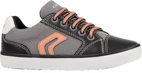 GEOX Respira elegant grey lace up suede shoes sz 7 (EU 40  display picture 1
