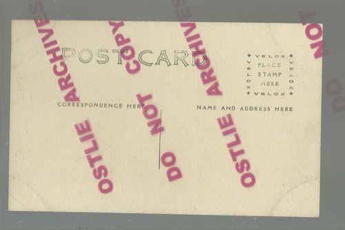 Alaska RPPC c1910 ESKIMO BABY PLAYING Snow Standard Oil PEARL OIL BOX Indian - Picture 4 of 4