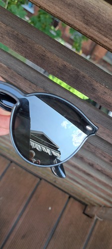 Sonnenbrille Rayban 4380-N schwarz cool, nur eine Scheibe, Ray-Ban - Bild 2 von 7