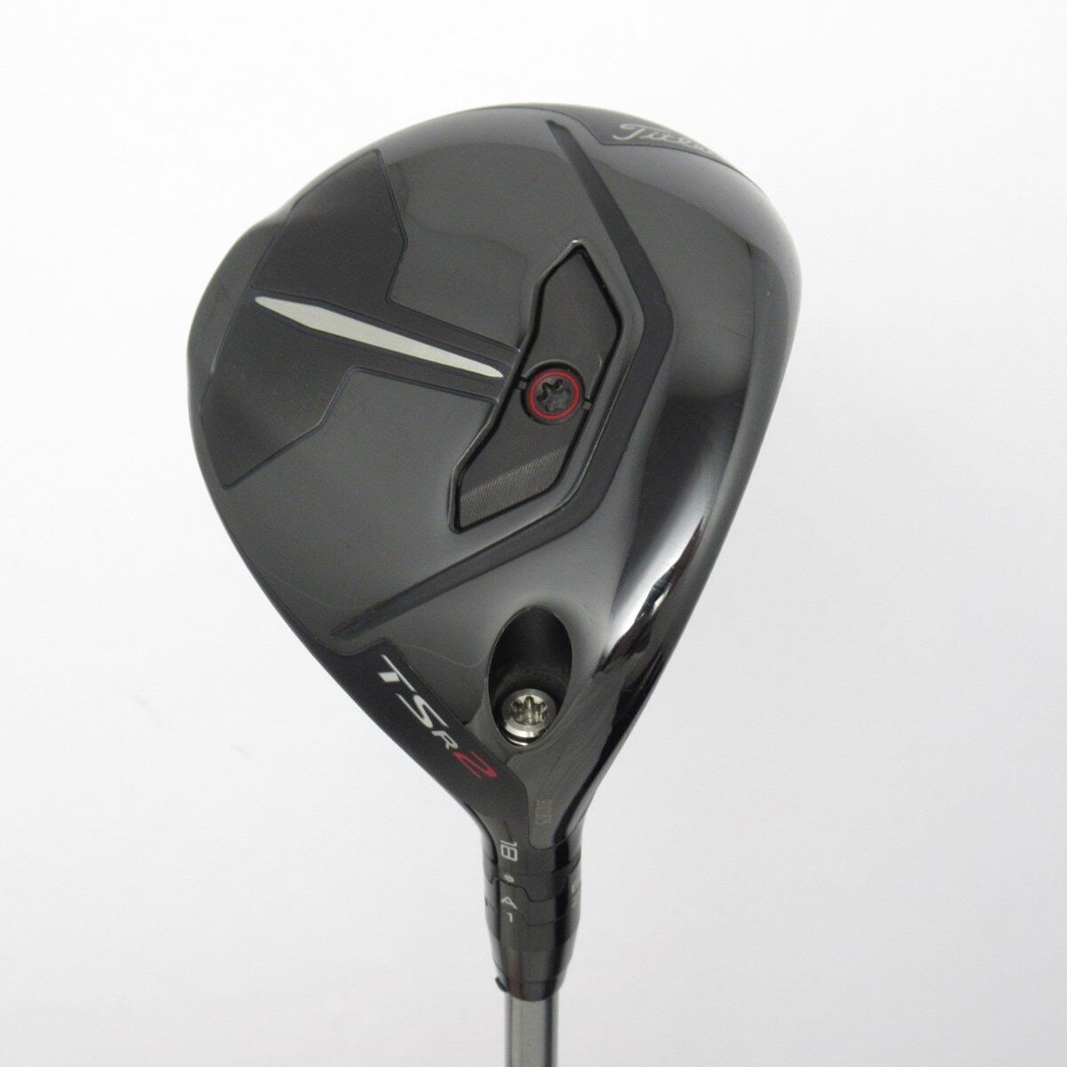 Titleist TSR2 18° Stiff Right-Handed 42in 5W Fairway wood Titleist TSR2 18° Stiff Right-Handed 42in 5W Fairway wood
