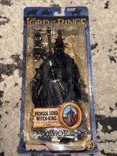 🔥Lord of the Rings MORGUL LORD WITCH-KING The Return of the King Figure🔥