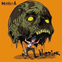 Arrow Minds - Worrier Grey/Black Marble Vinyl - Vinyl Record - G72Z
