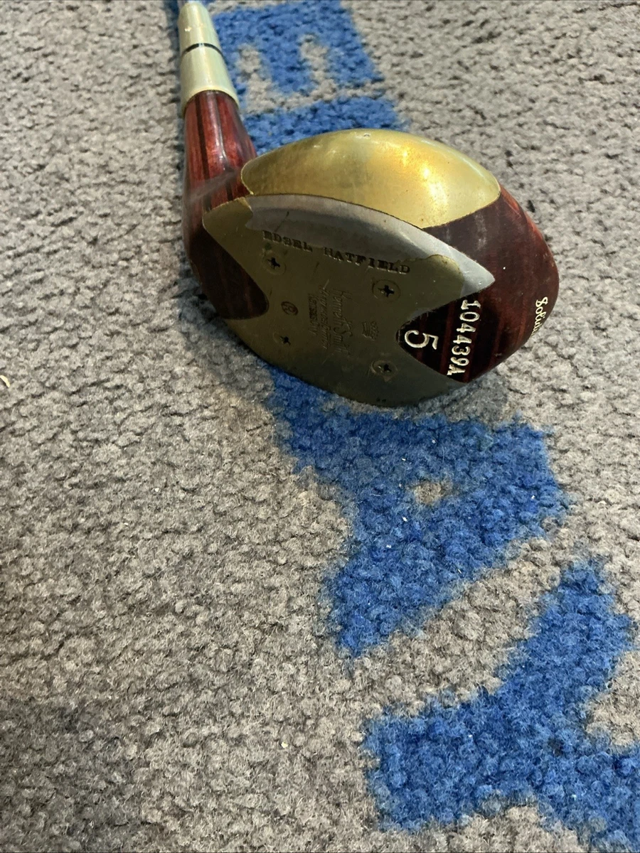 Kenneth Smith Fairway Wood Golf Clubs for sale | eBay