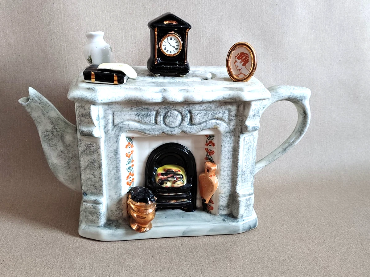 Teapottery Teapot in Decorative Collector Teapots for sale | eBay UK