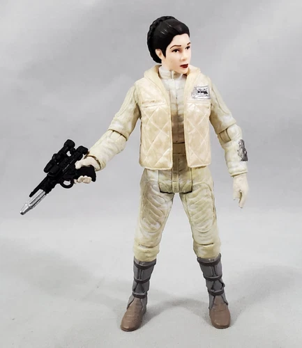 Star Wars Vintage Collection VC02 ESB Princess Leia Hoth Loose Figure Complete