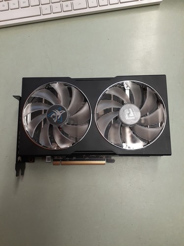 AMD Radeon RX 6600 8GB GDDR6 Grafikkarte Power Color Fighter Hellhound