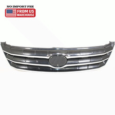 Front Black Grille W Chrome Molding For 2005-2007 Toyot Avalon To1200287