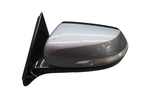 15-16 Hyundai Genesis Front Left Driver Side Rear View Mirror Assembly Oem