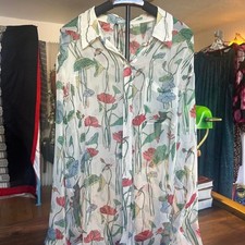 Equipment Womens multi Blouse