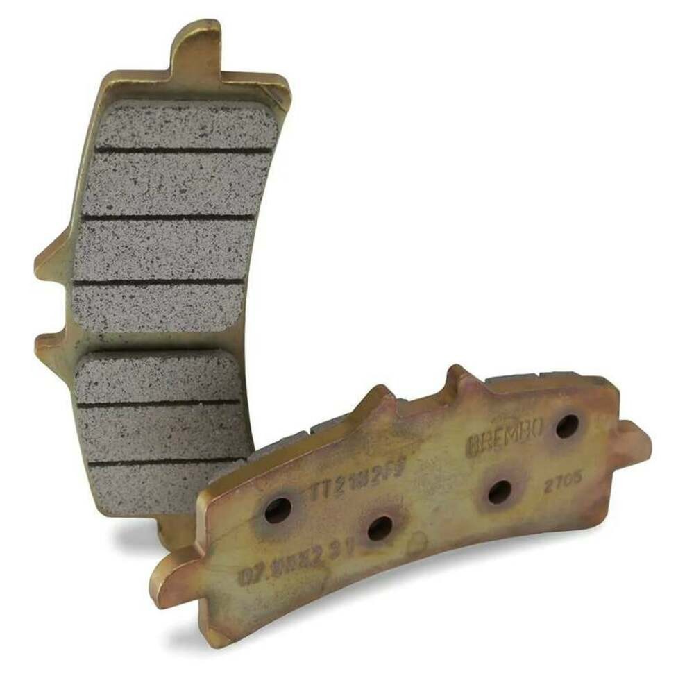 Free Shipping Sintered Brake Pads Brembo for Motorcycle