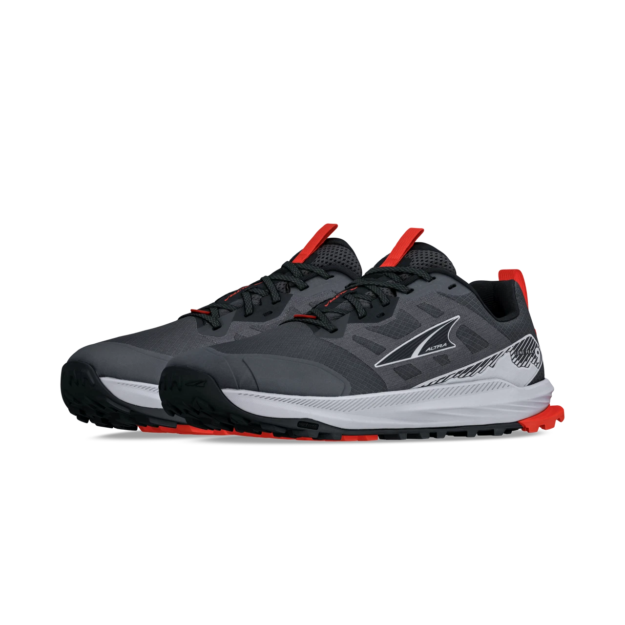Altra Men's Lone Peak 9 Dark Shadow Trail-Running Shoes
Opens in a new window or tab