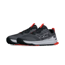 Altra Men's Lone Peak 9 Dark Shadow Trail-Running Shoes