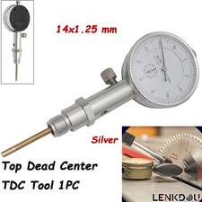 14mm Thread Etc Top Dead Center Tdc Tool Timing Gauge For Harley Triumph Bmw