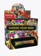 Pokemon Mega Evolution Complete Your Set Holo/Reverse Holo Choose Your Card! NM