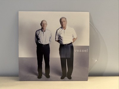 twenty one pilots - Vessel (Clear Vinyl)