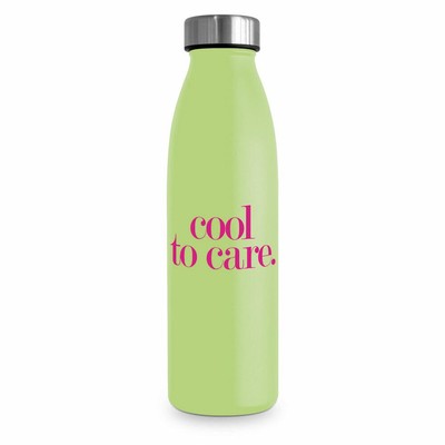 PPD Cool to care Design Bottle 0.5 D@H Trinkflasche Flasche Edelstahl 500 ml