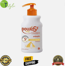 Douxo S3 Pyo Shampoo - For Dogs and Cats, 6.7 fl. oz. 200mL 