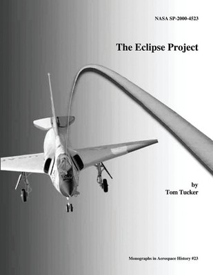 The Eclipse Project by Tom Tucker (English) Paperback Book