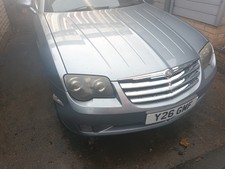 Crossfire 3.2 Petrol Fuel auto