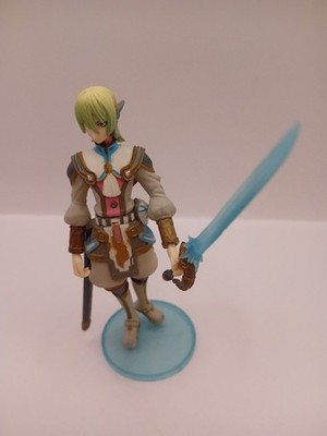 Star Ocean Die letzte Hoffnung Square Enix Trading Arts Japan Toys Figur -...