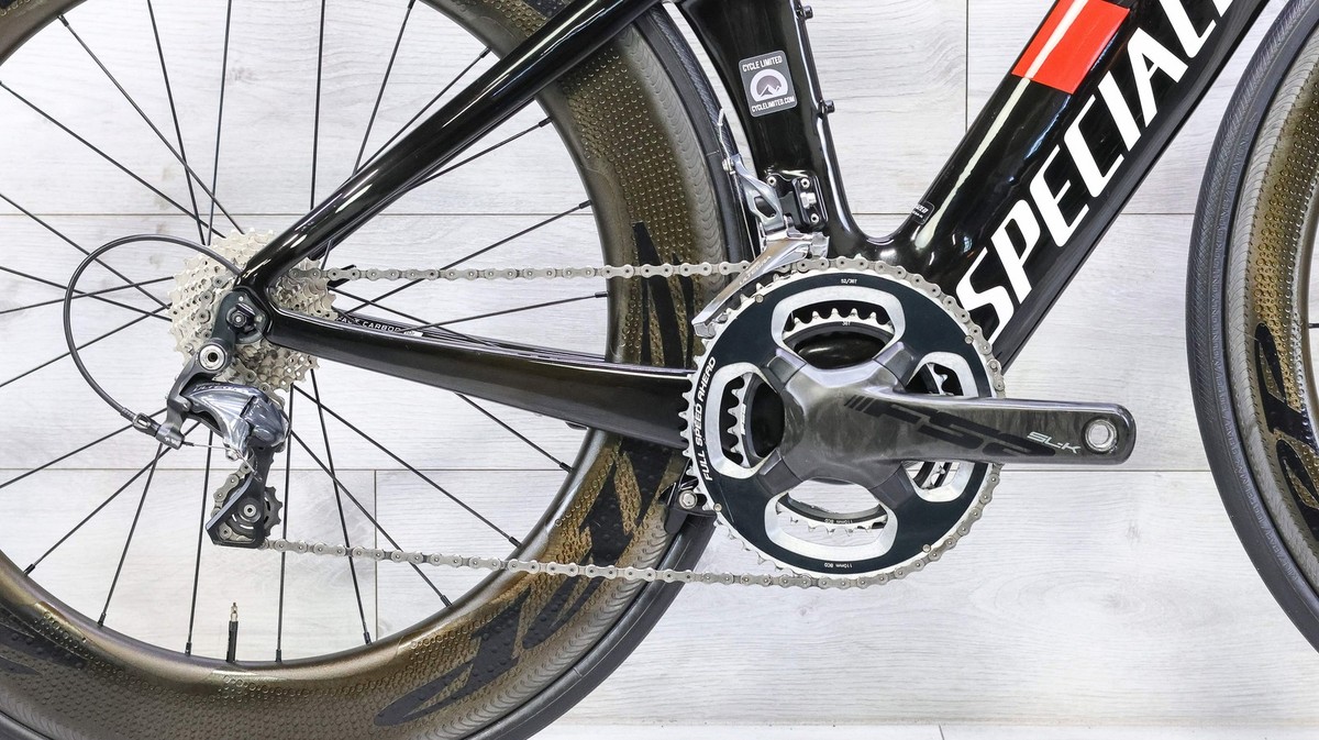 Specialized Shiv Expert Triathlon Bike - 2017, X-Small | eBay