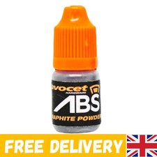 100g Graphite Powder for High-Security Locks - Smooth Lubrication & Protection