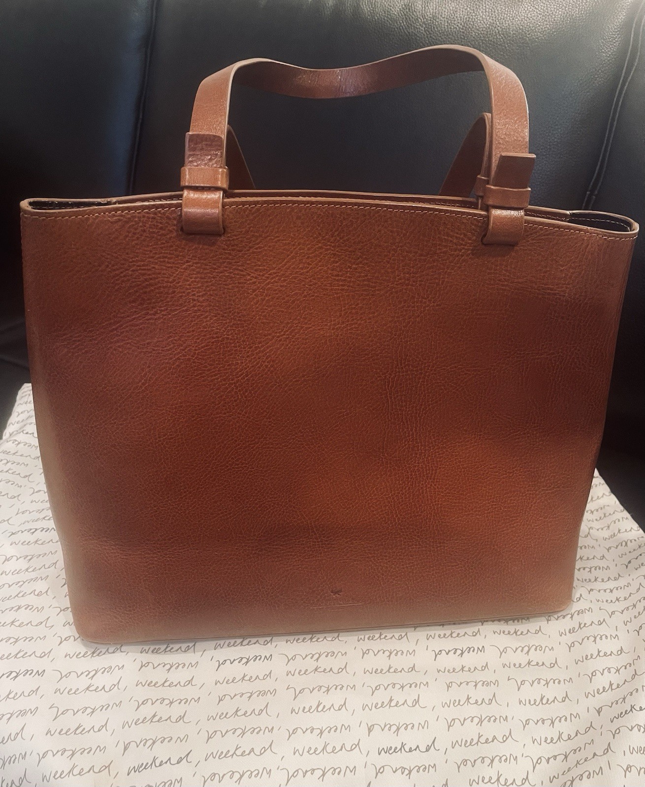 Weekend Max Mara Tote Bag — image 11