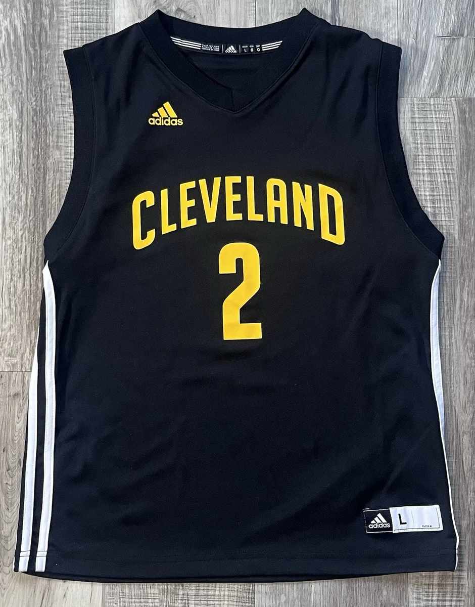 未使用美品】アービング CAVS ユニフォーム Kyrie Irving Cleveland