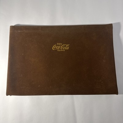 Coca-Cola Vintage Sales Document Holder