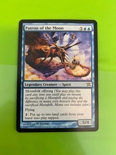 Patron of the Moon | Betrayers of Kamigawa 45/165 | Magic the Gathering