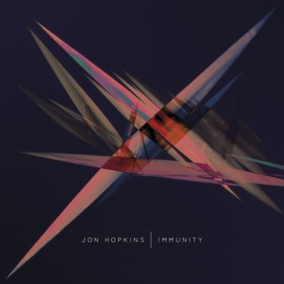 Jon Hopkins - Immunity Limited 10th Anniversary Purple  (2023 - UK - Original)