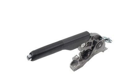 Handbremshebel Leder 1K0711303P VW Eos 1F Golf  6 Plus Cabrio Scirocco Handbrems