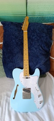 Telecaster sehr ähnlich Fender