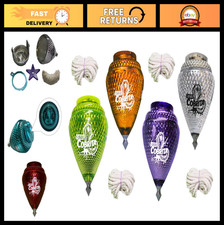 4 Pack Mini Spin Tops - Durable Plastic Metal Tip, Assorted Colors, Mexican To
