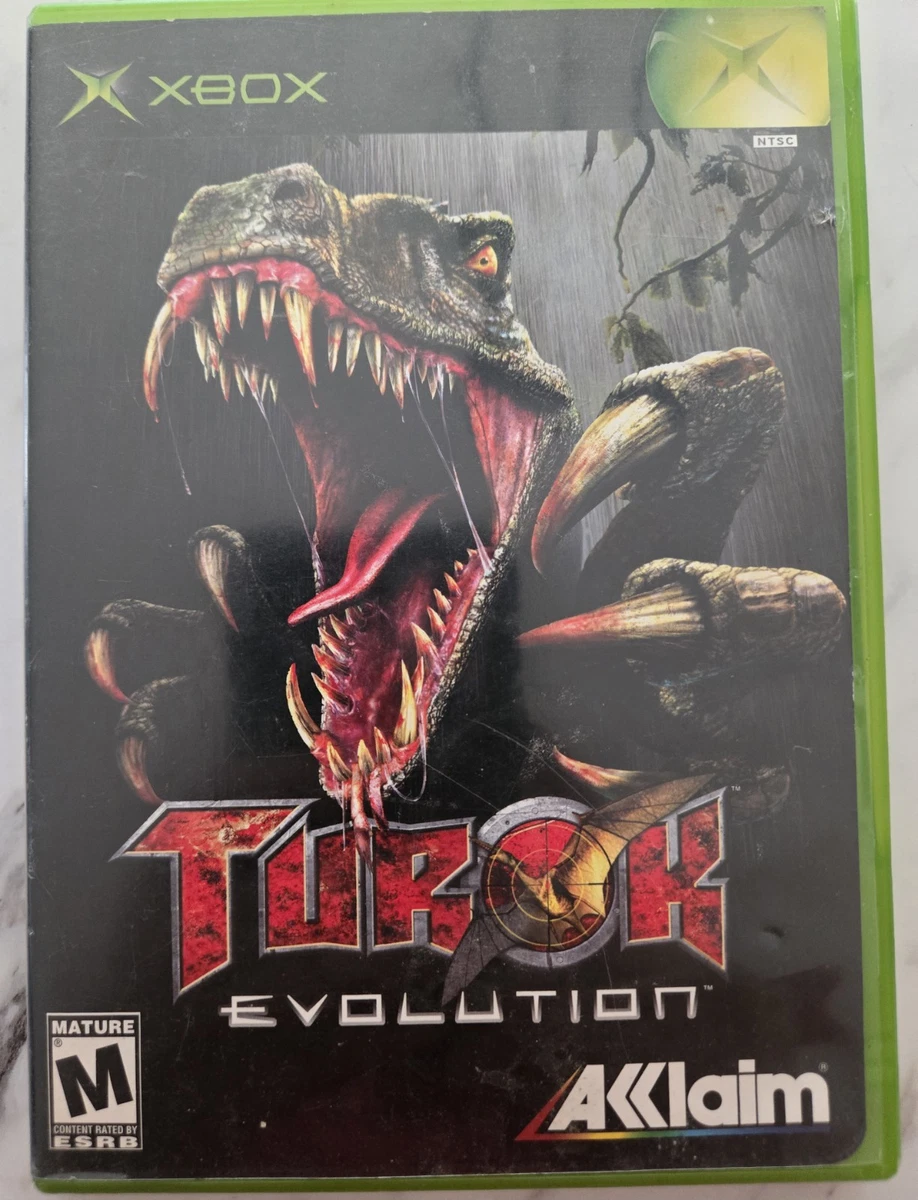 Turok Evolution - Xbox | Meses sin interés