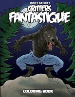 Dusty Catlett | Critters Fantastique | Taschenbuch | Englisch (2014)