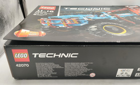 LEGO 42070 6x6 All Terrain Tow Truck New MISB Sealed Technic Original Packaging EOL 42030