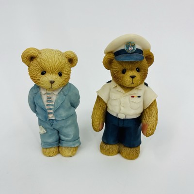 Cherished Teddies Life Is Smooth Sailing With You Father Is the Bearer Strength