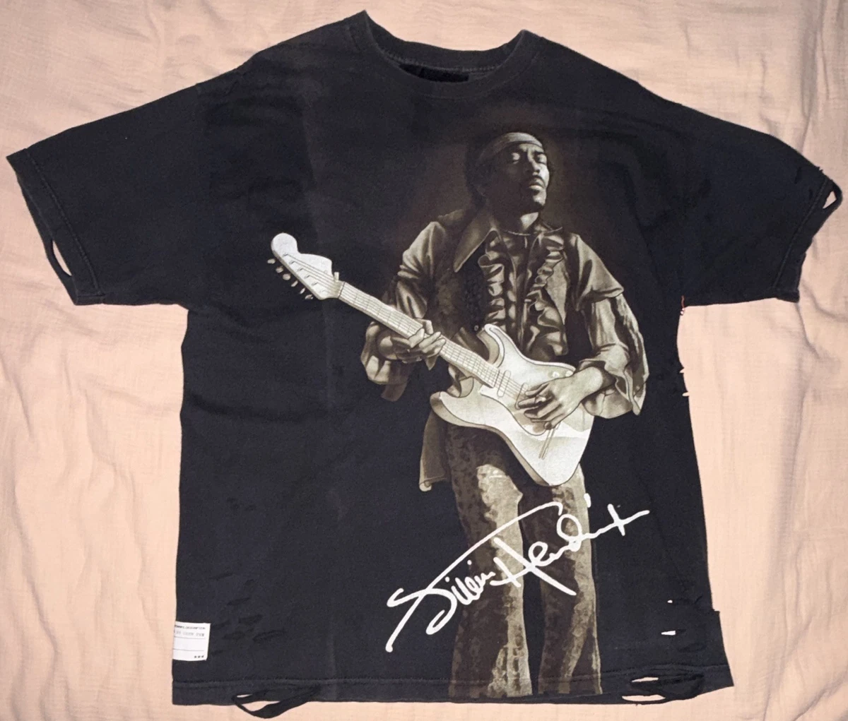 Jimi Hendrix Shirt for sale | eBay