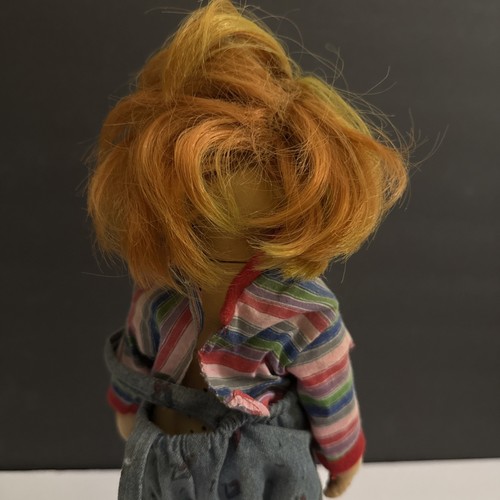 BRIDE OF CHUCKY Animated Chucky Doll Child’s Play Halloween Gemmy PARTS ONLY - Picture 12 of 19