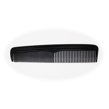 small Black Hair Comb Professional Styling Tools for Men Women value