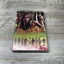 Rockers (DVD, 1978) for sale online | eBay