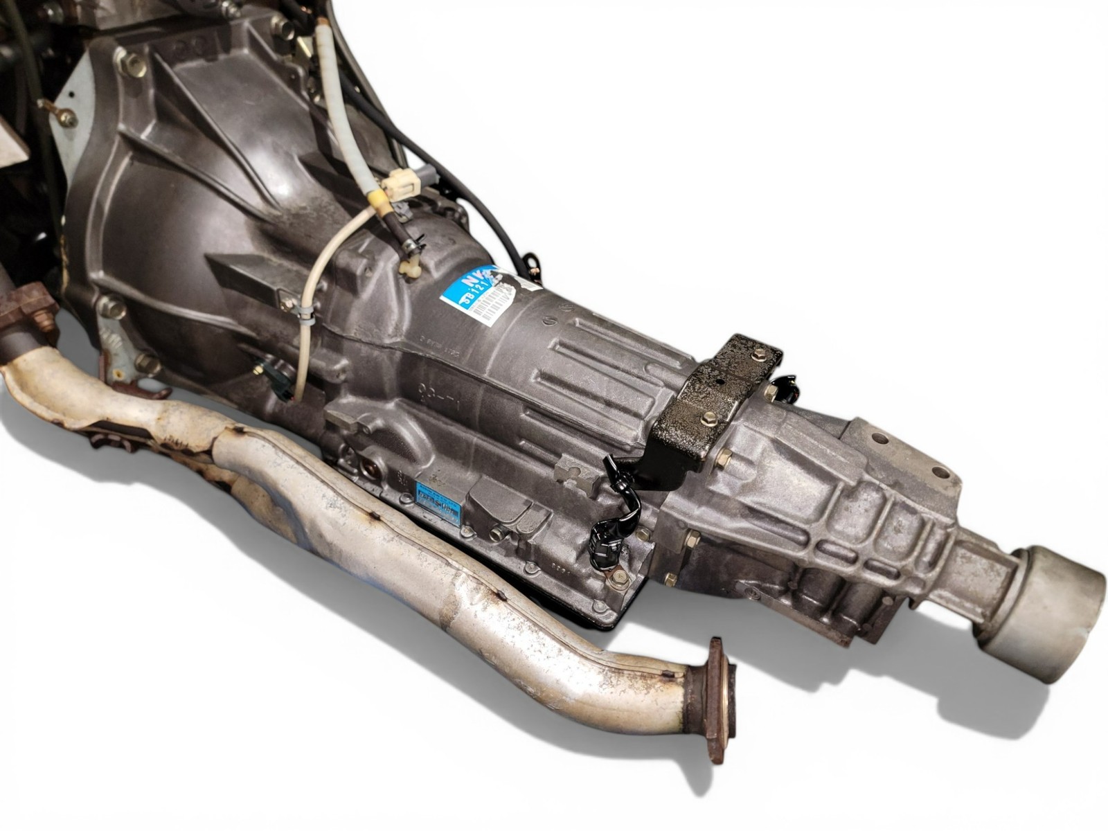 Mazda Miata 1999-2000 4cyl Automatic RWD Transmission JDM B6 8238
