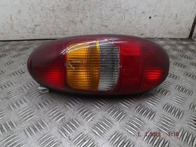 Lti (Ltc) Tx4 Right Offside Rear Tail Light Lamp 6 Pin Plug Mk1 2007-2015 