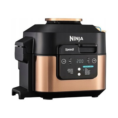 NINJA SPEEDI 10-in-1-Multikocher, Schnellkochtopf und Fritteuse (defekt)