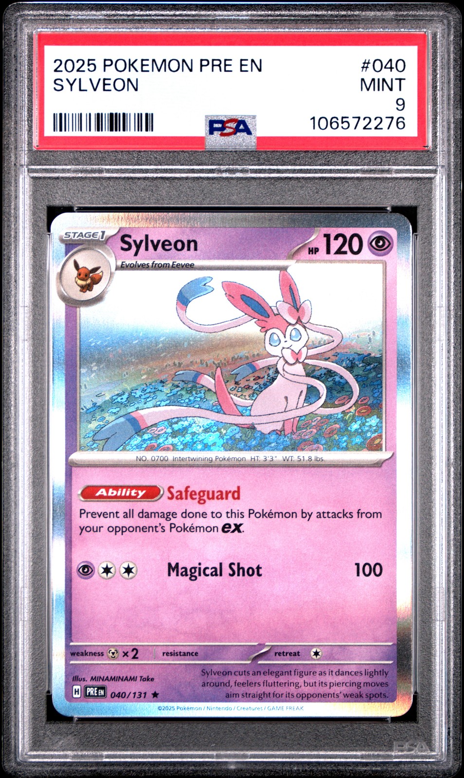 Sylveon #40