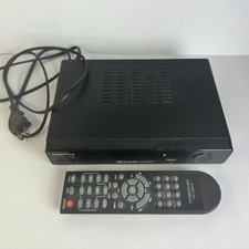 Homeworx HW-150PVR Set Top Box With Dolby Audio Remote Control