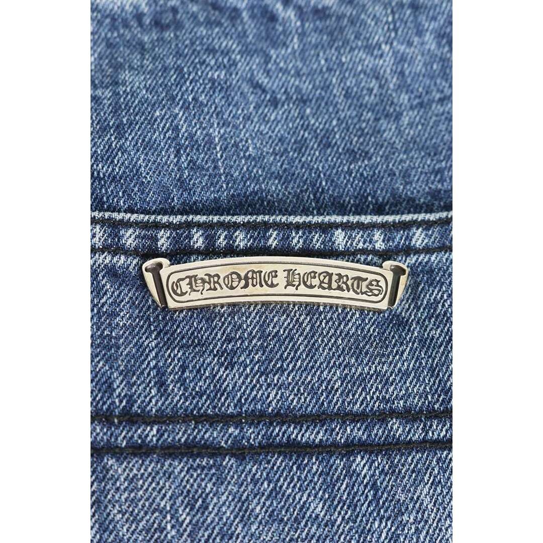 Chrome Hearts DENIM CARPENTER V2 Pants Men's 34in Used a07318c2e8ac991b6249f5141 thumbnail 6